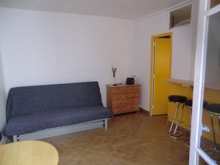  Appartement à louer 1 pièce 18 m²