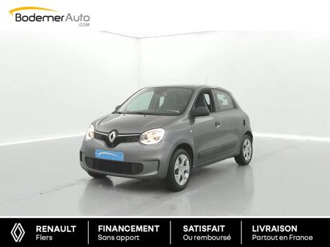 Renault Twingo III TCe 95 Zen 2020 occasion Flers 61100