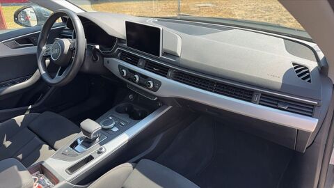 A5 2.0 TFSI 190 S-Tronic 7 Design 2020 occasion 75008 Paris