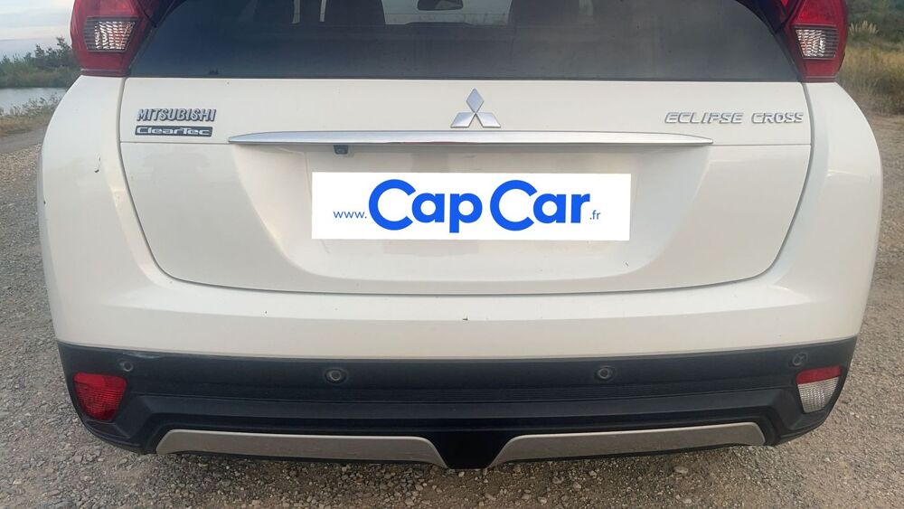Eclipse Cross 1.5 MIVEC 163 2WD Instyle 2018 occasion 11120 Argeliers