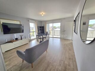  Appartement à vendre 4 pièces 90 m²