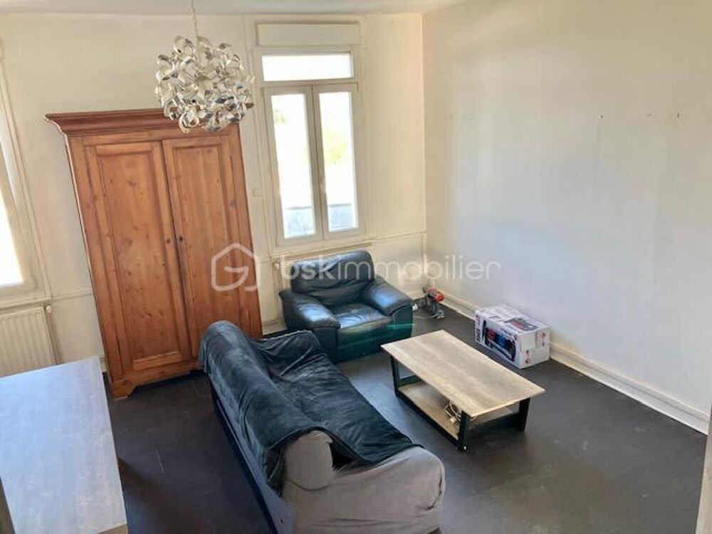 Vente Duplex/Triplex L'APPARTEMENT 3 CHAMBRES QUE VOUS ATTENDIEZ ! Calais