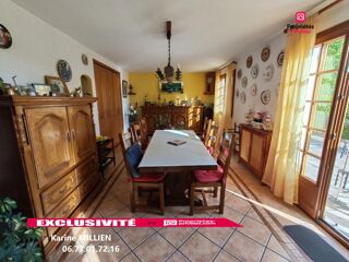  Maison à vendre 6 pièces 118 m²