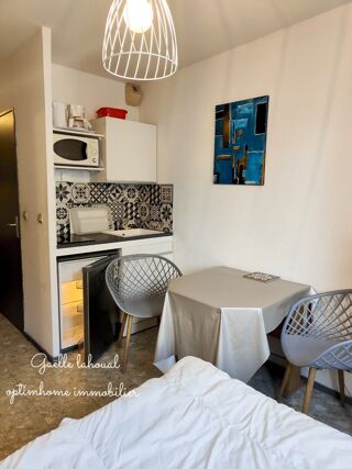  Appartement � vendre 1 pi�ce 16 m�