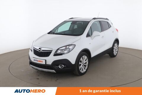 Opel Mokka 1.7 CDTI EcoFlex Cosmo Pack 4x2 130 ch 2015 occasion Issy-les-Moulineaux 92130