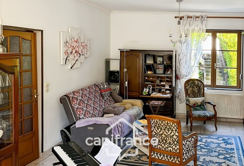 Vente Maison Maison viager à vendre occupé 7 pièces TOGES (08) Toges