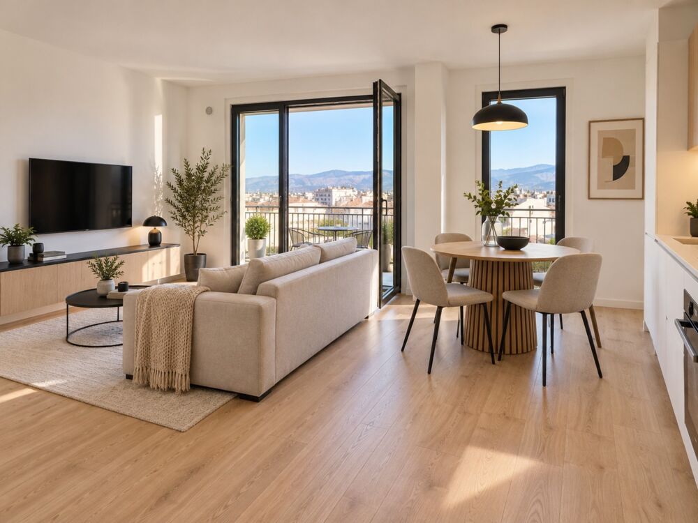 Vente Appartement À VENDRE – APPARTEMENT T2 – ANNEMASSE Annemasse