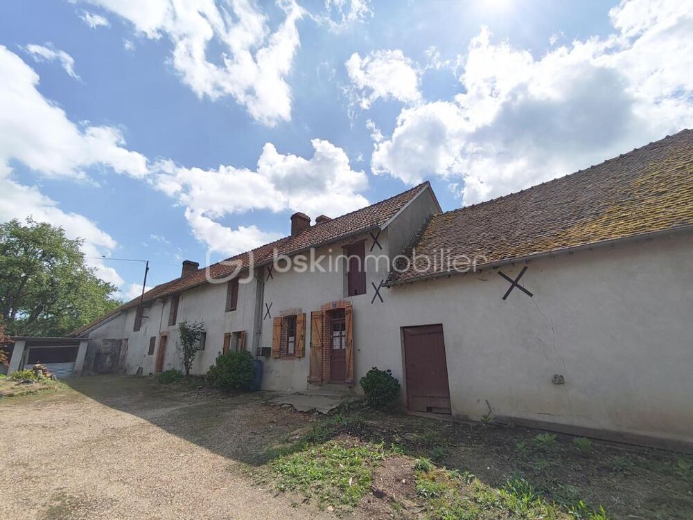 Longère & Dépendances sur 3 600 m²