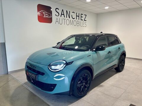 Annonce voiture Fiat Fiat 600 27490 €