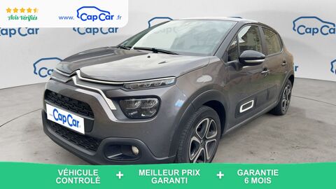 Citro&euml;n C3 1.2 PureTech 82 You 2022 occasion Coudes 63114