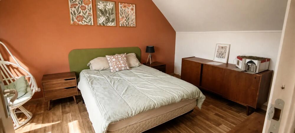 Maison familiale de 120 m² sur une parcelle de 800 m2