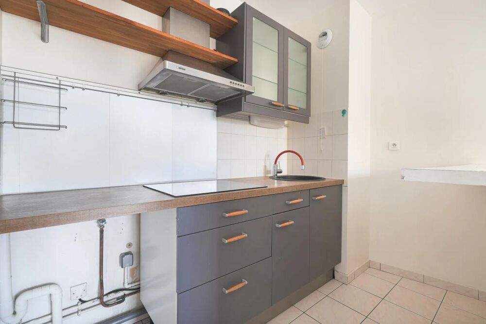 Vente Appartement Appartement 2 pièces de 41 m² à Massy Massy