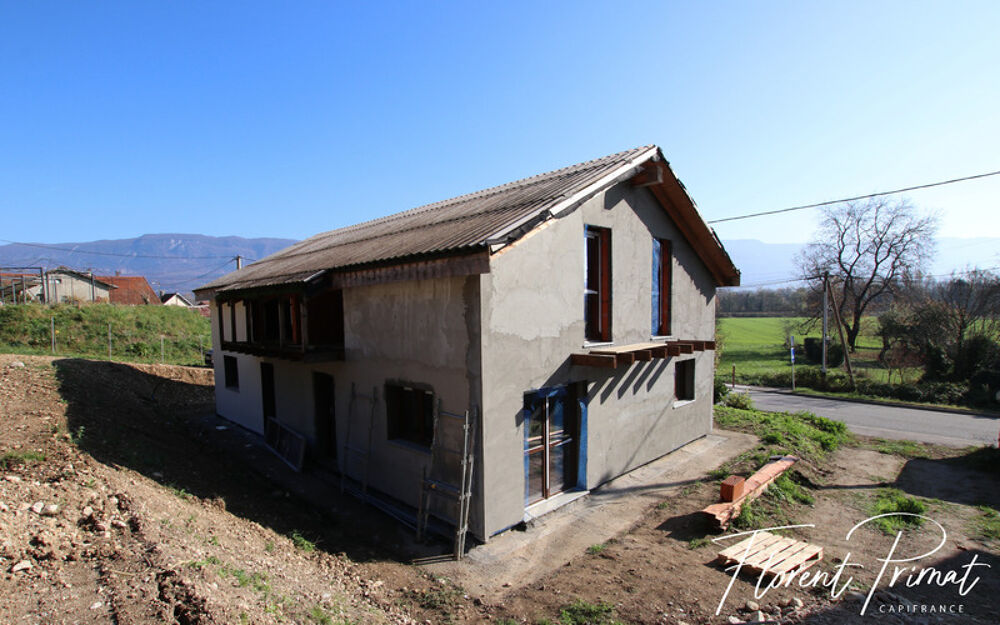 Maison à vendre 5 pièces CULOZ (01)
