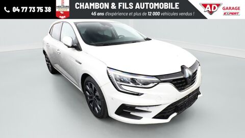 Renault M&eacute;gane TCE 140 TECHNO 2023 occasion La Grand-Croix 42320