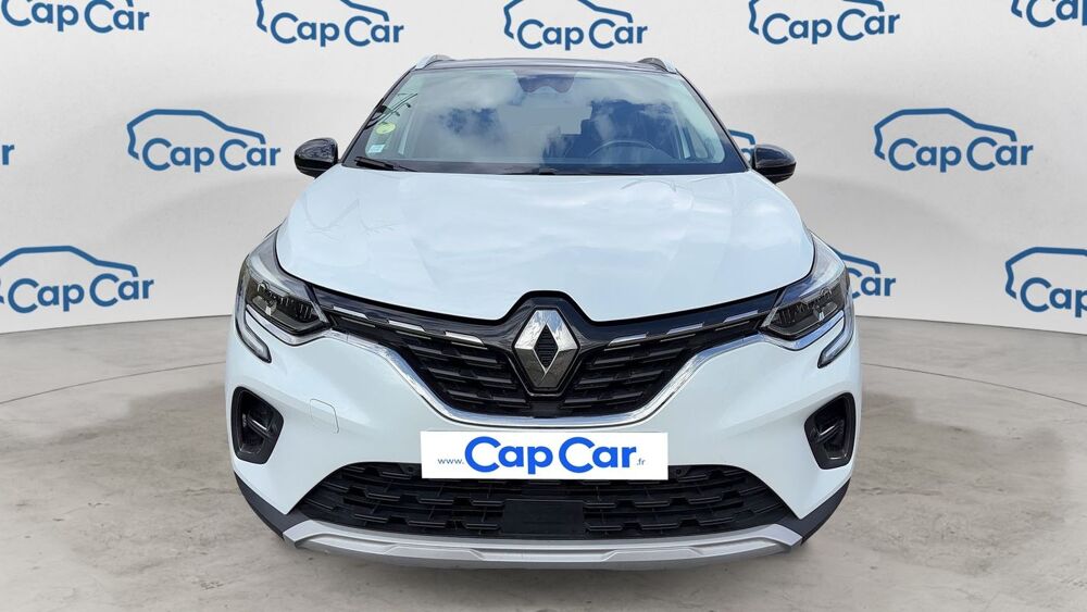 Captur II 1.5 Blue dCi 115 Intens 2020 occasion 60170 Ribecourt Dreslincourt