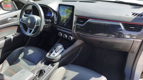 Arkana 1.6 E-Tech Hybrid 145 EDC R.s. Line 2022 occasion 83250 La Londe Les Maures