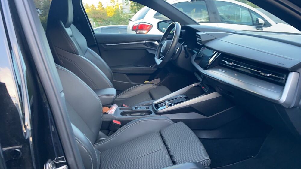 A3 2.0 TDI 150 S-Tronic7 S line - Automatique 2024 occasion 59221 Bauvin