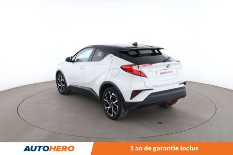 C-HR 1.8 Hybride Graphic 122 ch 2018 occasion 92130 Issy-les-Moulineaux