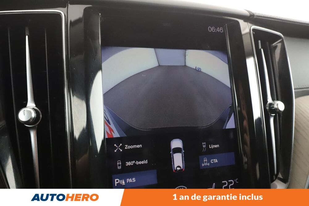 XC60 2.0 B4 AWD Geartronic 8 197 ch 2021 occasion 92130 Issy-les-Moulineaux