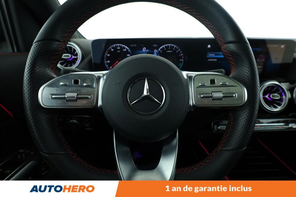 Classe GLA 250 e AMG Line 8G-DCT 218 ch 2023 occasion 92130 Issy-les-Moulineaux