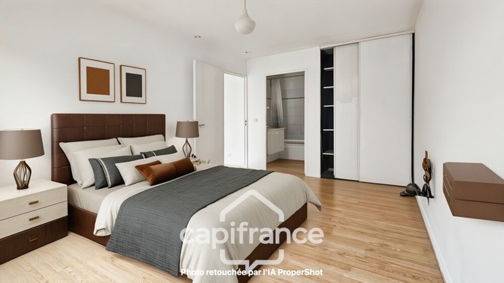 Résidence avec ascenseur-2 pièces- Lumineux-1 stationnement