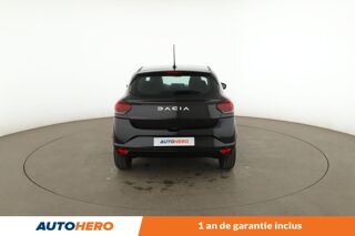 Sandero 1.0 TCe GSR2 Expression 91 ch 2025 occasion 92130 Issy-les-Moulineaux