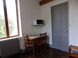  Appartement à louer 1 pièce 18 m²