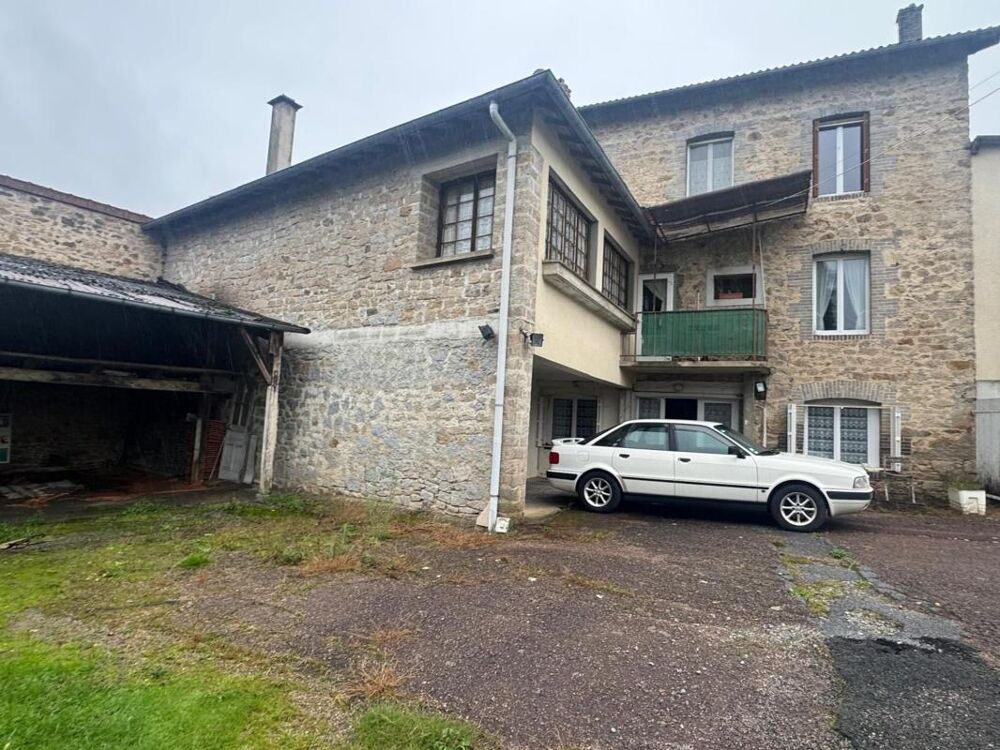 Vente Immeuble Immeuble Champnetery