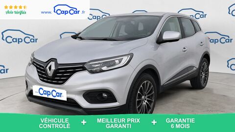 Annonce voiture Renault Kadjar 12990 €