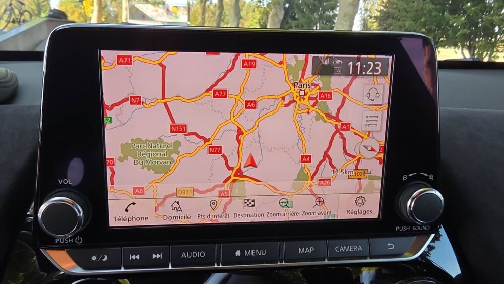 Juke 1.0 DIG-T 114 N-Design 2022 occasion 10350 Marigny Le Chatel