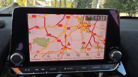 Juke 1.0 DIG-T 114 N-Design 2022 occasion 10350 Marigny Le Chatel