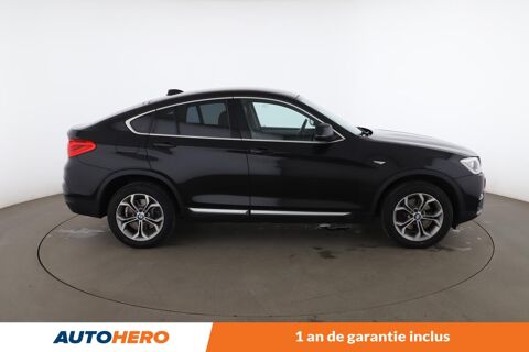 X4 xDrive20d xLine BVA8 190 ch 2017 occasion 92130 Issy-les-Moulineaux