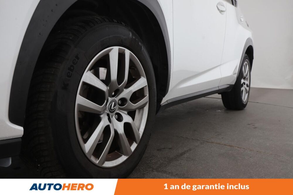 NX 300h Pack 2WD Auto 197 ch 2019 occasion 92130 Issy-les-Moulineaux