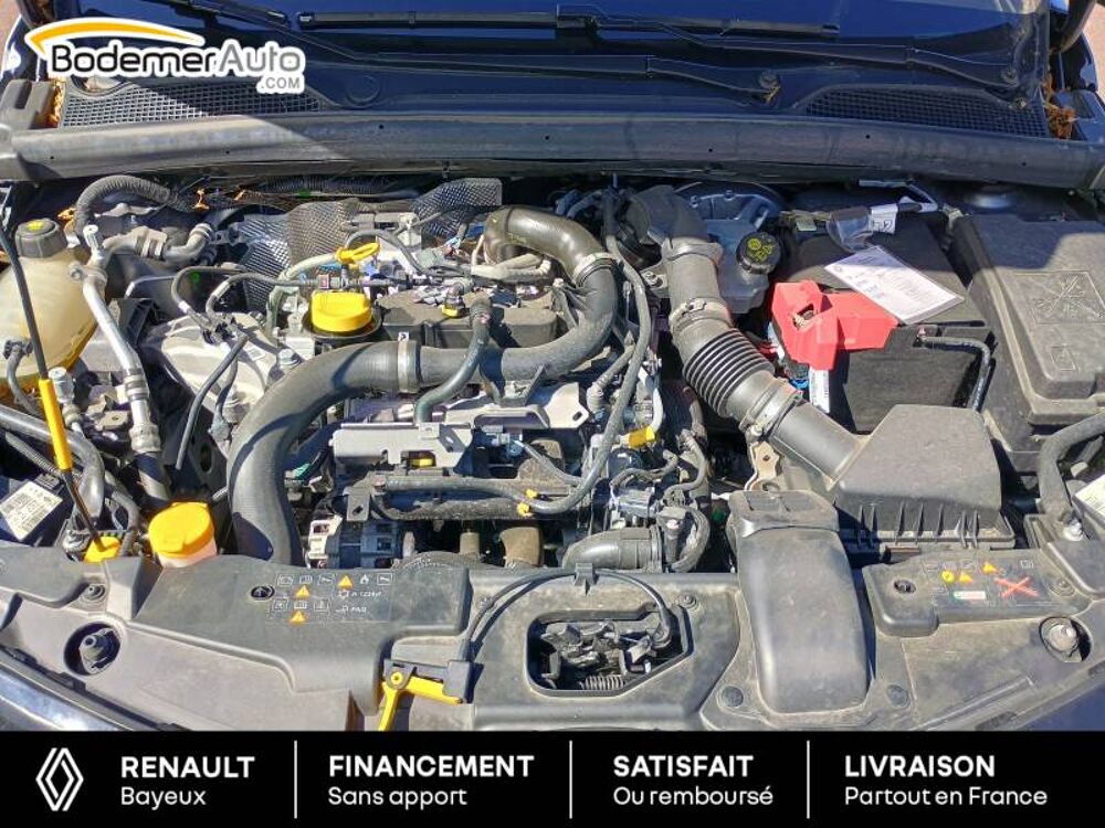 Clio TCe 90 Equilibre 2023 occasion 14400 Bayeux