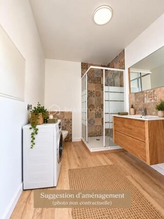  Appartement à louer 2 pièces 34 m²