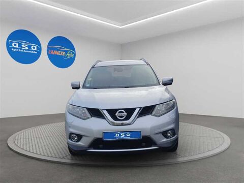 Nissan X-Trail 1.6 DCI 130CV CONNECT EDITION 4X4 7 PLACES 2015 occasion Bo&eacute; 47550