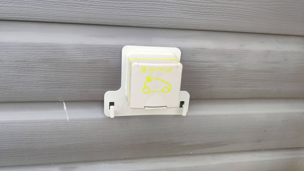 Spring EV 45 27 kWh Confort Plus - Premi&egrave;re main Automatique 2022 occasion 02500 Hirson