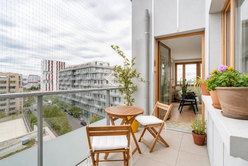 Vente Appartement Appartement 3 pièces de 63 m² à La Plaine Saint-Denis Saint denis