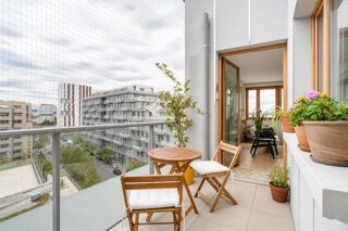 Vente Appartement Appartement 3 pièces de 63 m² à La Plaine Saint-Denis Saint denis