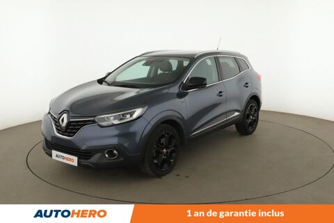 Renault Kadjar 1.2 TCe Energy SL Black Edition 130 ch 2017 occasion Issy-les-Moulineaux 92130