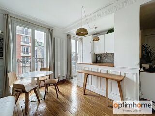  Appartement � vendre 3 pi�ces 52 m�