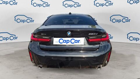 S&eacute;rie 3 xDrive 320d 190 BVA8 M Sport - Entretien constructeur Toit o 2023 occasion 06400 Cannes