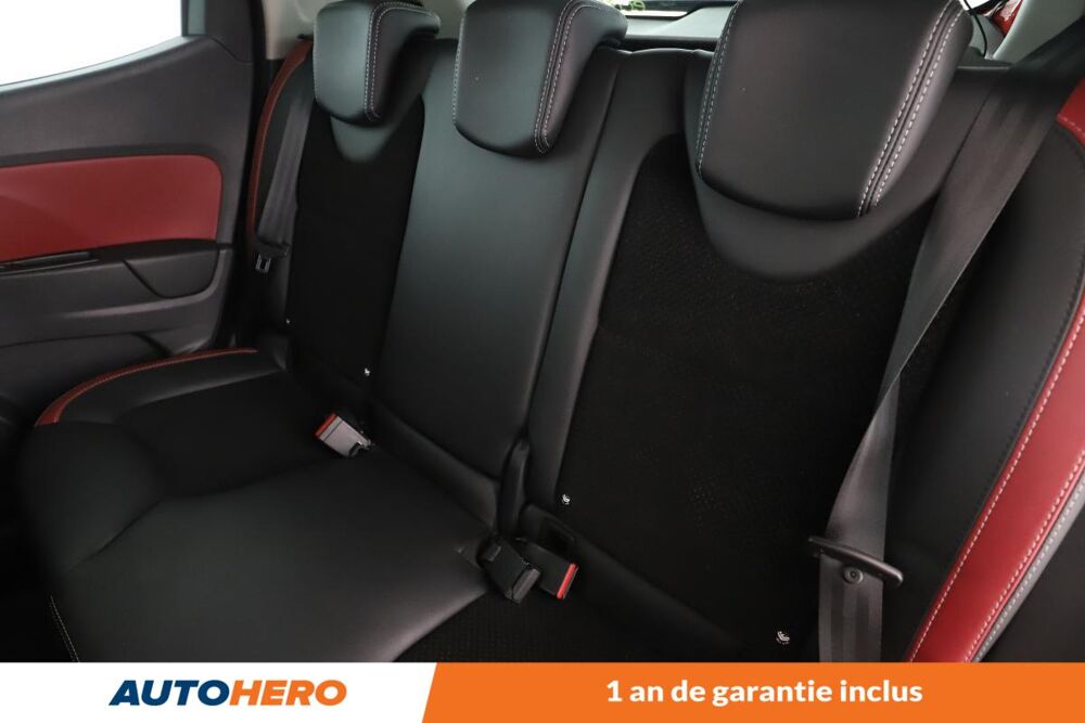 Clio 1.2 TCe Energy Intens 118 ch 2017 occasion 92130 Issy-les-Moulineaux