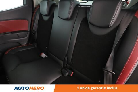 Clio 1.2 TCe Energy Intens 118 ch 2017 occasion 92130 Issy-les-Moulineaux