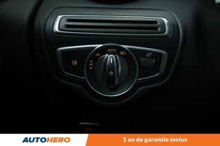 Classe GLC 220 d Sportline 4Matic 170 ch 2018 occasion 92130 Issy-les-Moulineaux