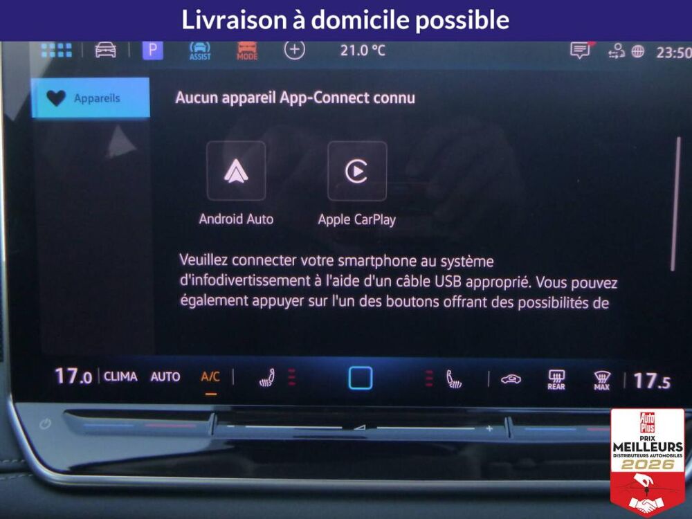 Tiguan eTSI 131 DSG7 VW Edition 2026 occasion 10150 Lavau