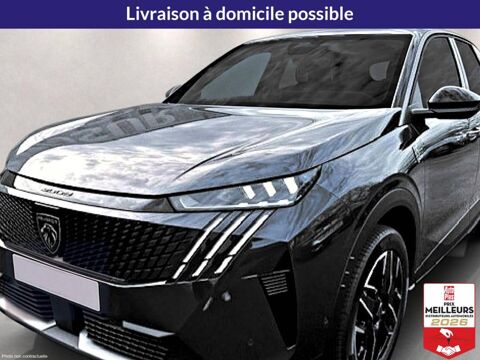 Annonce voiture Peugeot 3008 35860 €
