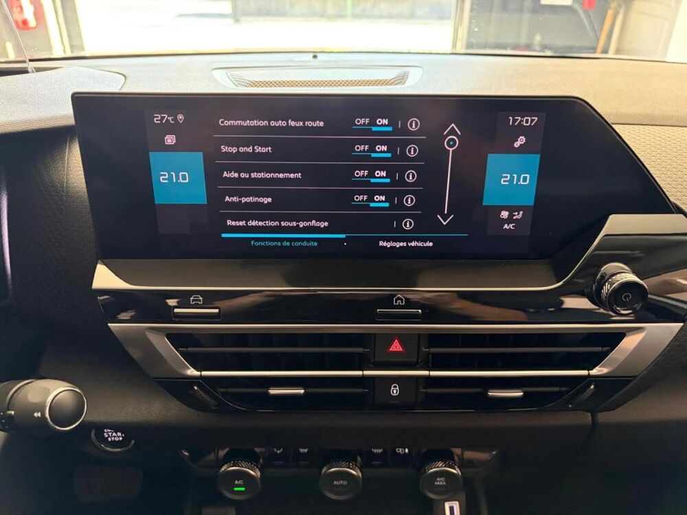 C4 1.2 PURETECH 130 SHINE 2022 occasion 34500 B&eacute;ziers