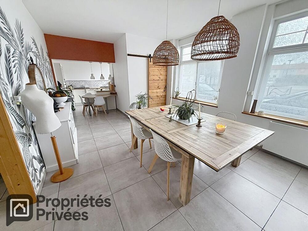 Vente Maison Maison Leffrinckoucke 5 pièce(s) 142 m2 Leffrinckoucke