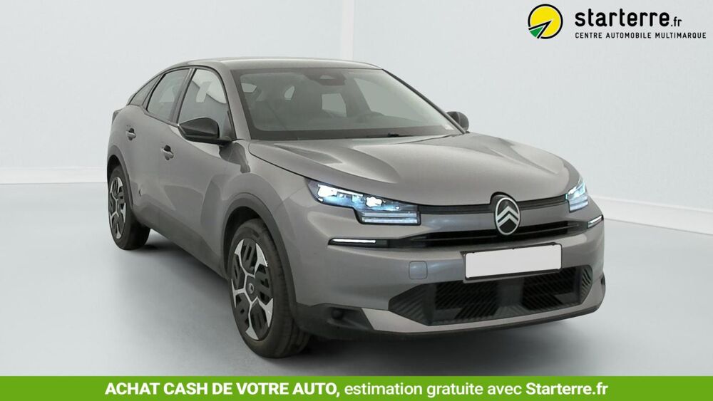 C4 Hybride 145 ch e-DCS6 Plus 2025 occasion 69190 Saint-Fons